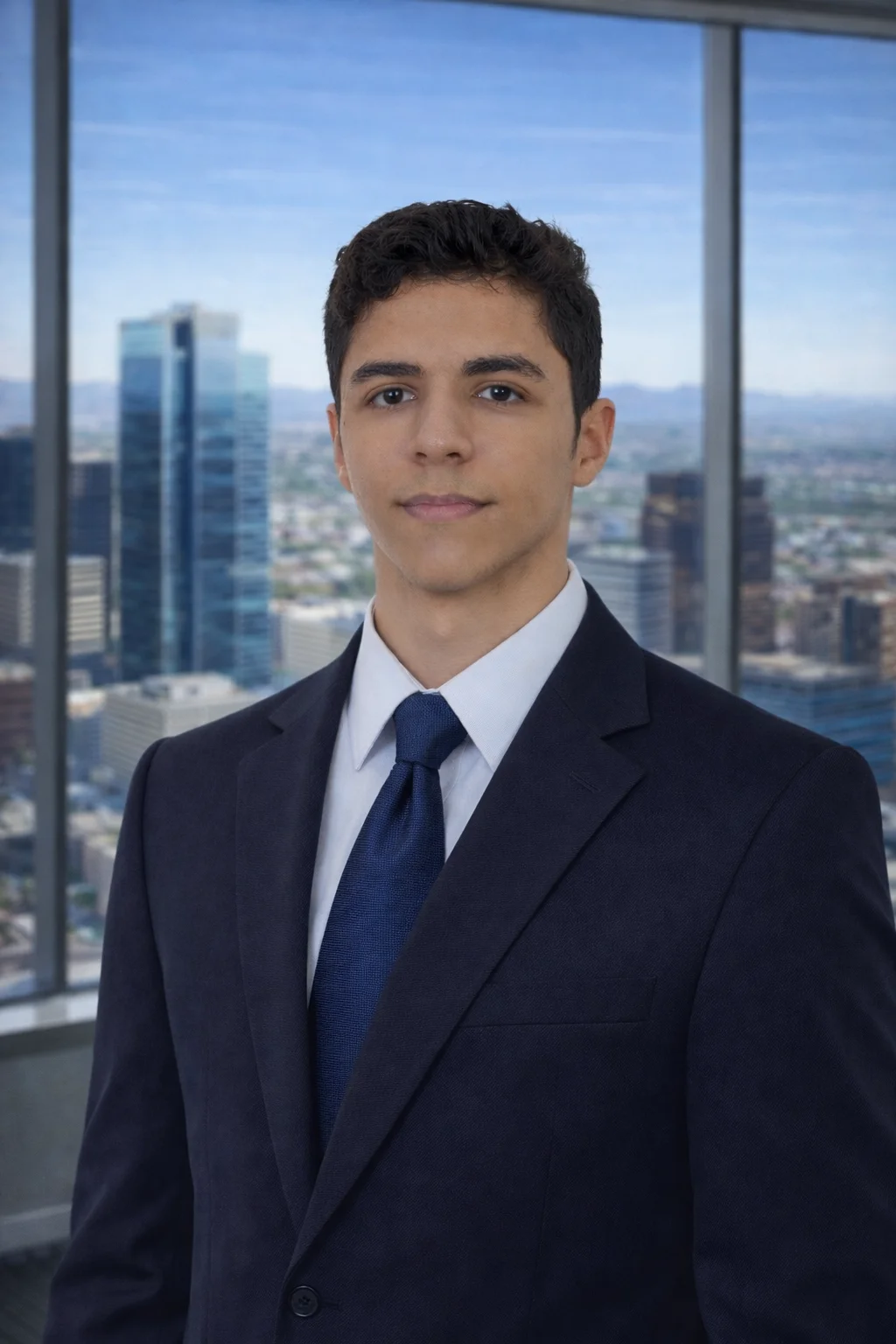 Henry Silva, Channel Partner Manager at High Yield Vault
